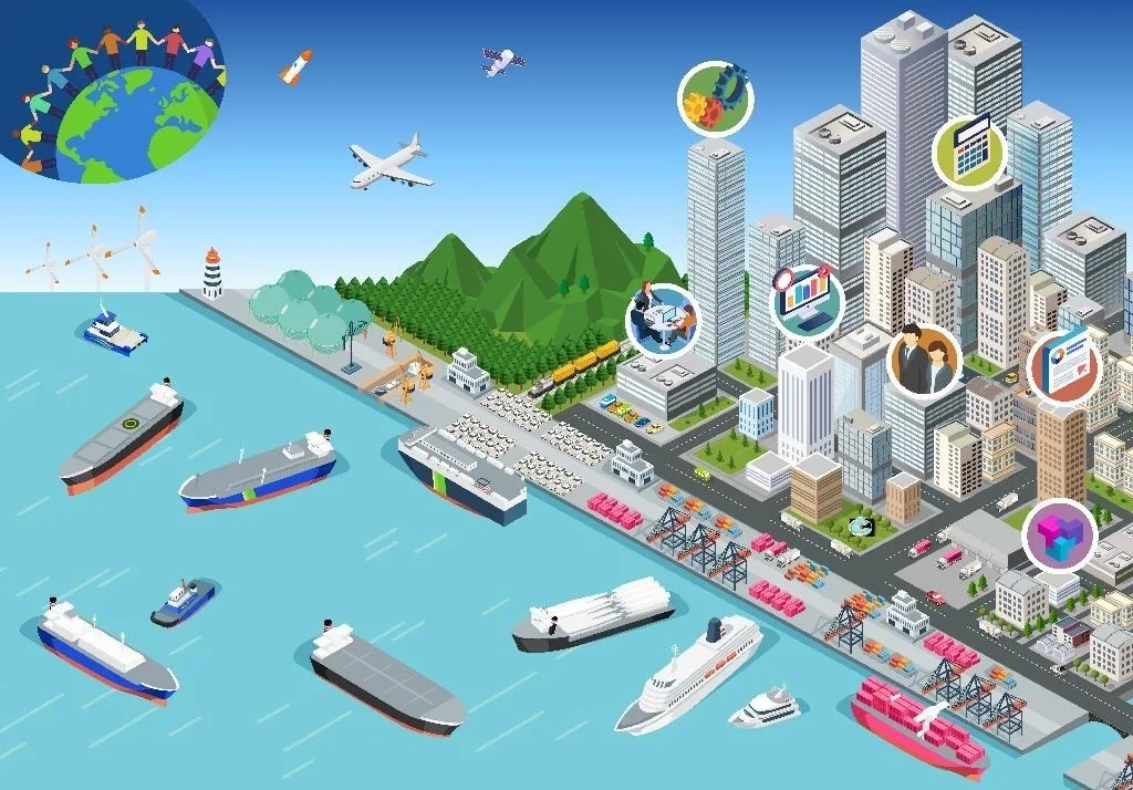 日本郵船グループ